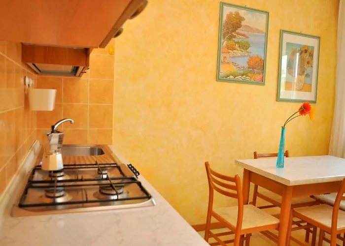 Peaceful Few Steps From The Center Bibione