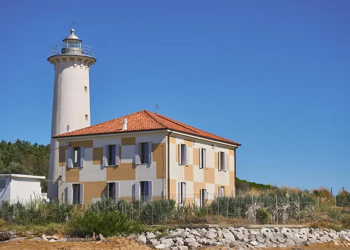 Lägenhet Peaceful Few Steps From The Center Bibione