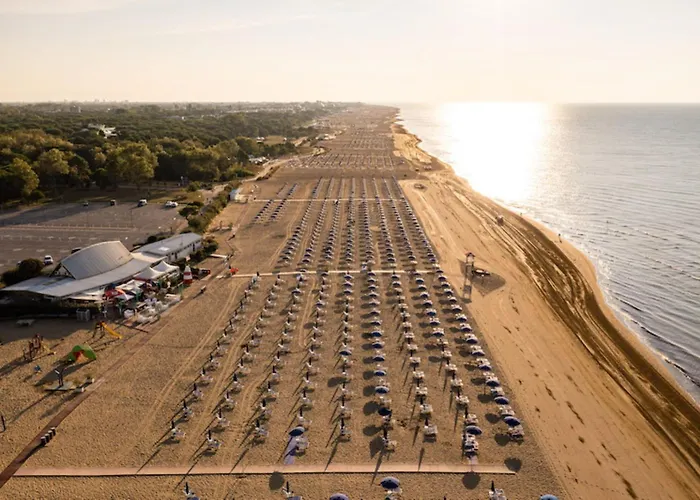 Peaceful Few Steps From The Center * Bibione
